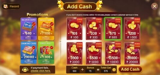 brilliant slots games add cash