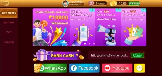 brilliant slots games refer and earn
