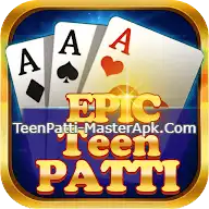 Teen Patti Epic Apk